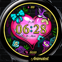 Love or Death - Watchface