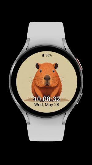 capybara cute_002 Screenshot 2