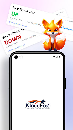 Kloudfox Screenshot 0
