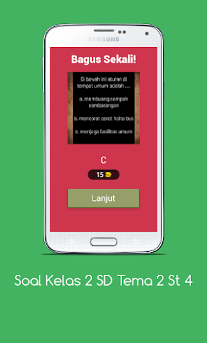 Soal Kelas 2 SD Tema 2 St 4 Screenshot 1