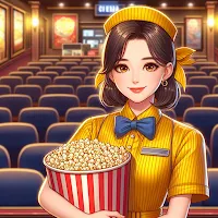 Cinema Panic 2: Cooking game