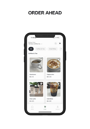Tarrazu Coffee Co Screenshot 1