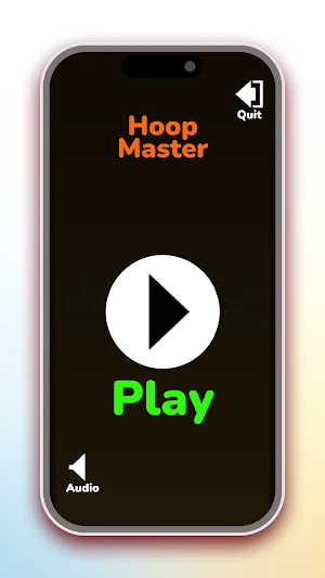 Hoop Master Screenshot 1