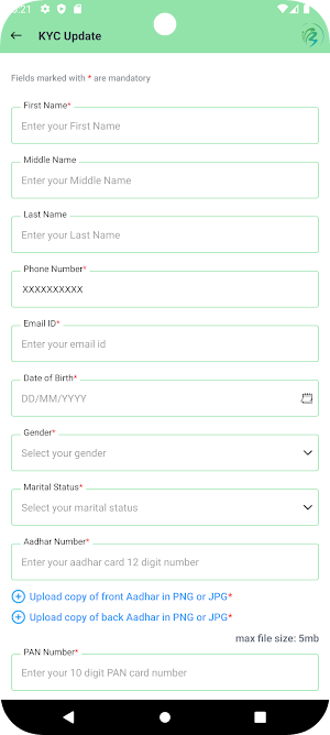 bizbima-buzz Screenshot 1