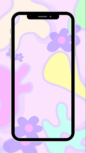 Preppy Wallpaper Screenshot 1