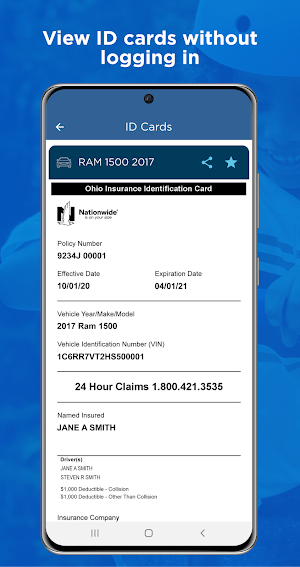 Nationwide Mobile Screenshot 2