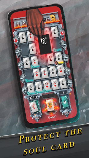 Devils Hand Screenshot 3