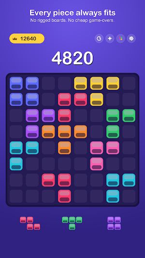 Blockful : Block Puzzle Screenshot 3