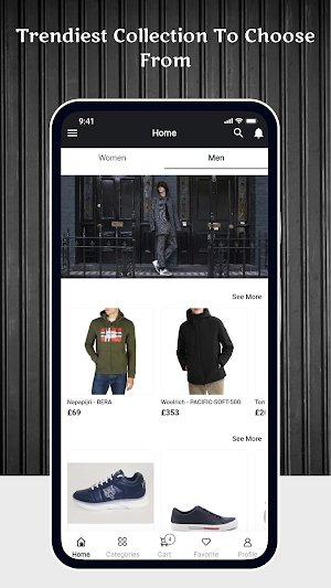 LIBU fashion Screenshot 1