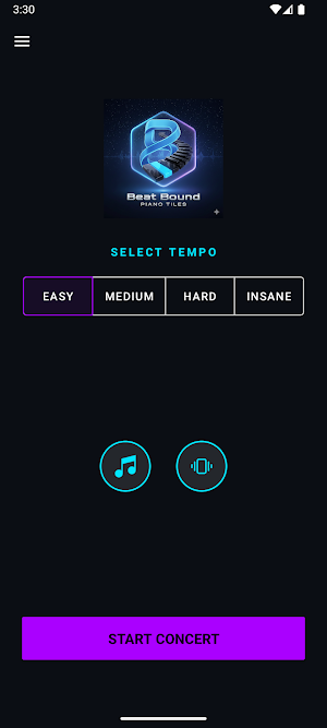 Beat Bound - Piano Tiles Screenshot 0
