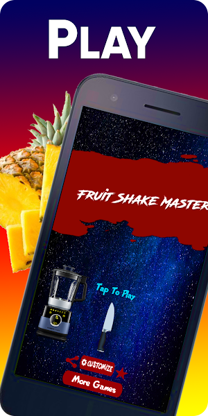 Fruit Shake Master 2020 Screenshot 0