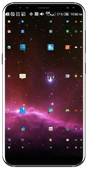 Matrix Launcher Screenshot 2