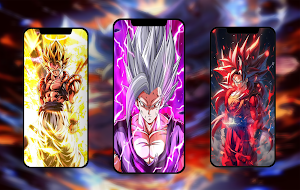 Dragon Anime Ball Wallpaper HD Screenshot 2