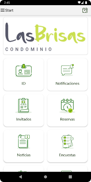 Las Brisas Condominio Screenshot 1