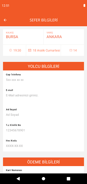 Öz Vezirköprü Turizm Screenshot 3