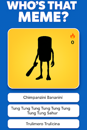 Brainrot meme quiz & wiki Screenshot 3