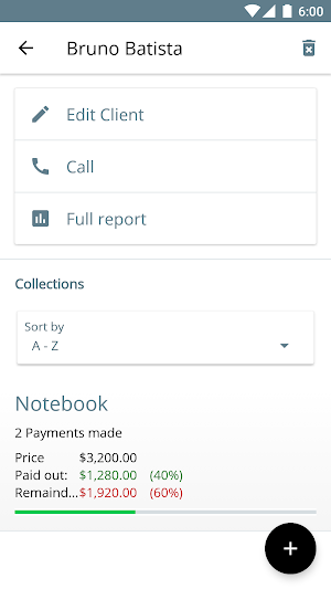 Digital Collection Screenshot 2