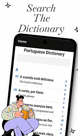 Learn to Speak Portuguese Screenshot 0
