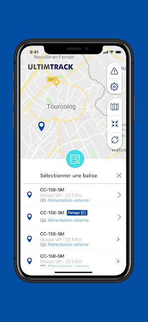 Ultimtrack Screenshot 3