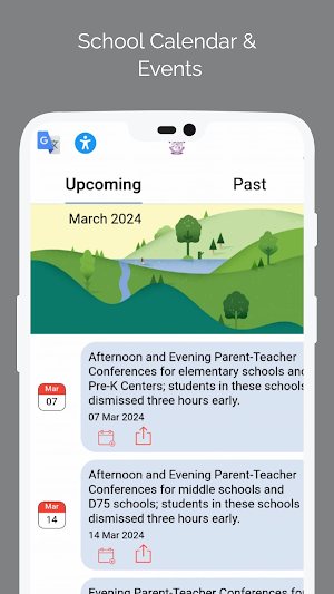 Hillcrest HS Screenshot 2