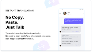Translate Text Screenshot 0