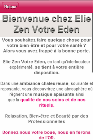 Elie Zen Screenshot 1