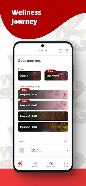Cowichan Screenshot 0
