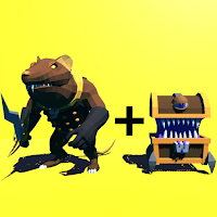 Merge Master - Creature fusion