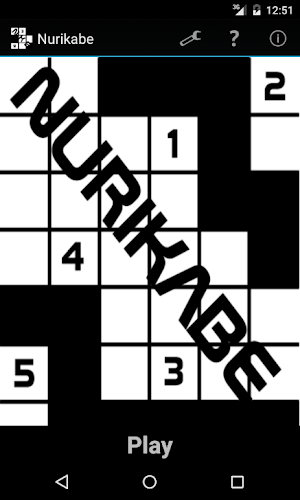 Nurikabe Screenshot 0