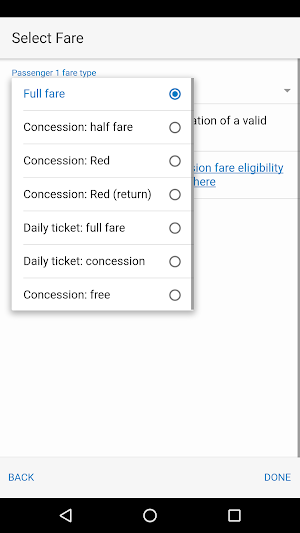B-ConX Screenshot 3