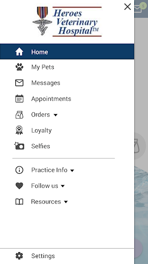 Heroes Veterinary Hospital Screenshot 1