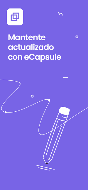 eCapsule Screenshot 0