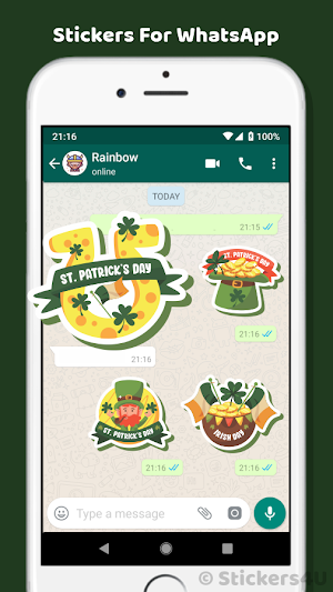 St. Patrick's Day Greeting (2) Screenshot 3