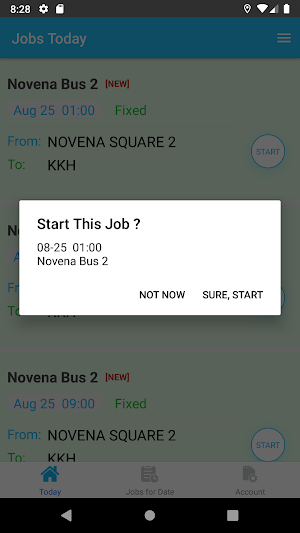 ConnectX Driver Screenshot 2