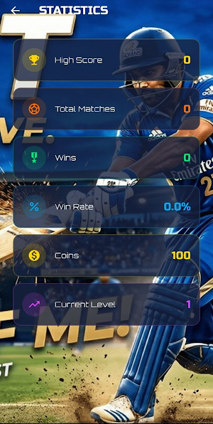 Crickex Screenshot 2
