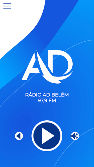 Rádio AD Belém FM Screenshot 0