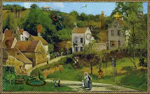 Hidden Art: Twilight at Museum Screenshot 3