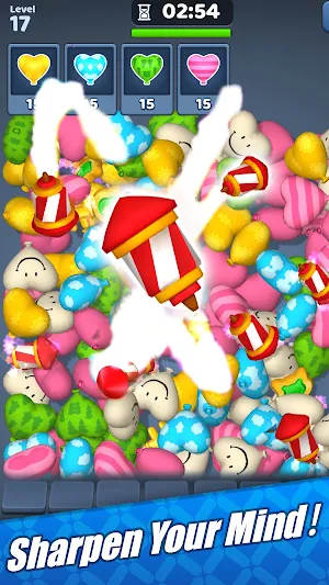 Triple Match Story - Match 3D Screenshot 1