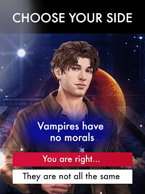 Beyond The Temptation Screenshot 0