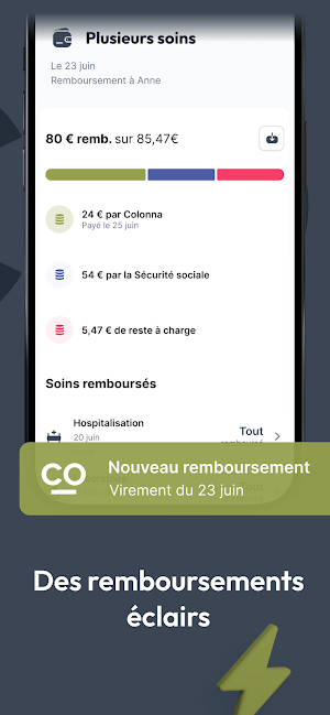 COLONNA Screenshot 3
