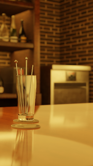 EscapeGame The Bartender Screenshot 1