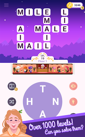 Grand Word Hotel screenshot 2