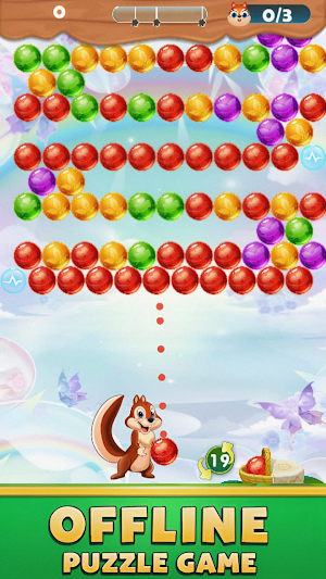Bubble Shooter: Bubble Pop Screenshot 3