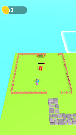 Archer Idle Screenshot 2