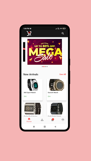 ESShop Screenshot 1