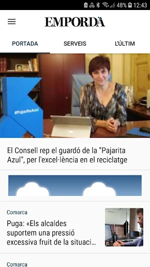 EMPORDÀ Screenshot 0