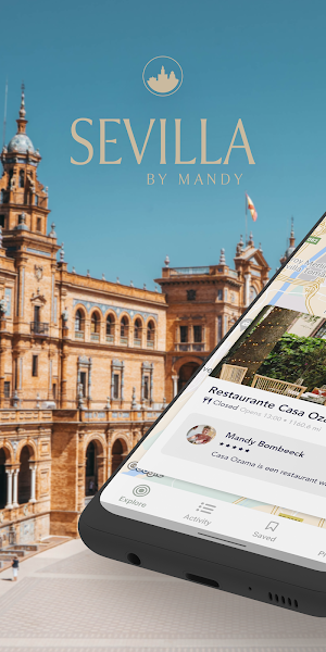 Sevilla by Mandy Screenshot 0