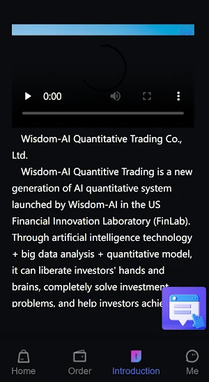 Wisdom-AI Screenshot 1