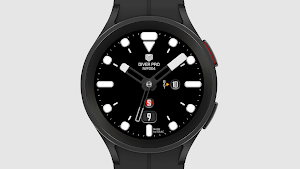 IWF004 Diver Pro SE watchface Screenshot 0