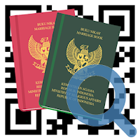 Scan QRcode dan Pencarian Buku Nikah